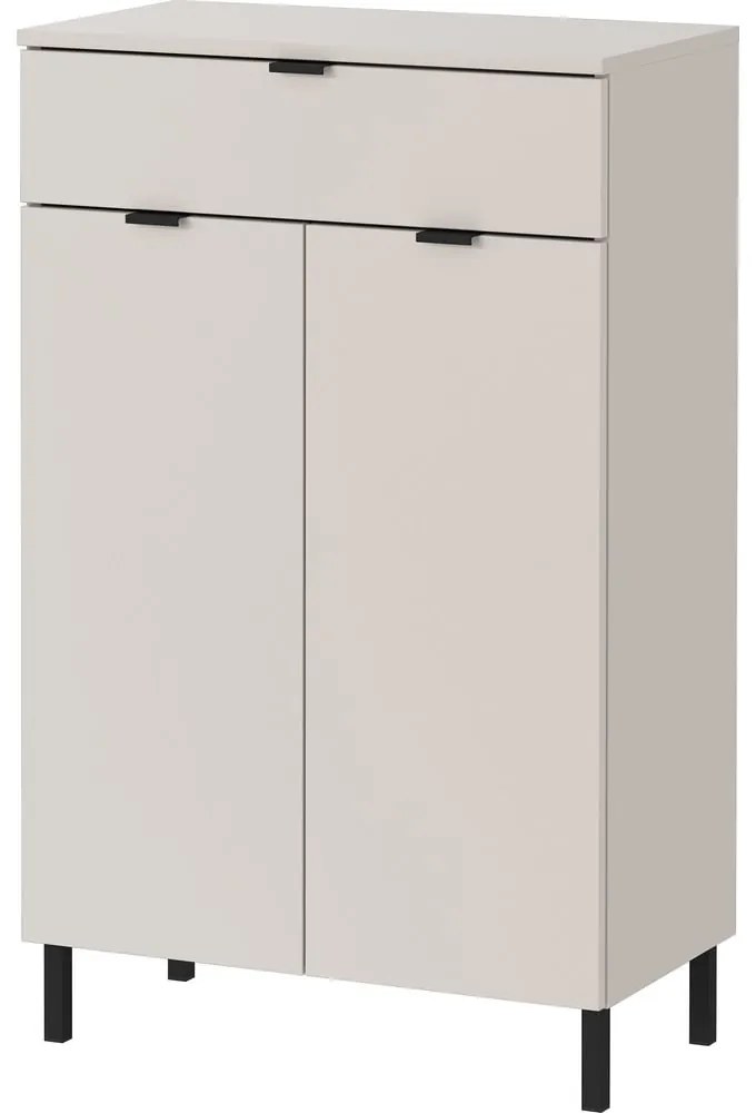 Dulap de baie crem înalt 60x97 cm Arcena – Germania