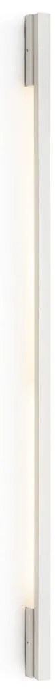 Aplica LED de perete desgin minimalist Asse alb H-150cm