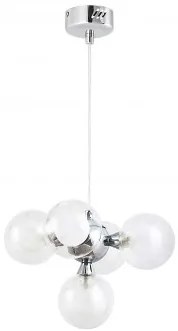 Lustra moderna 5 becuri G9 LED BRIELLA 2623 Rabalux