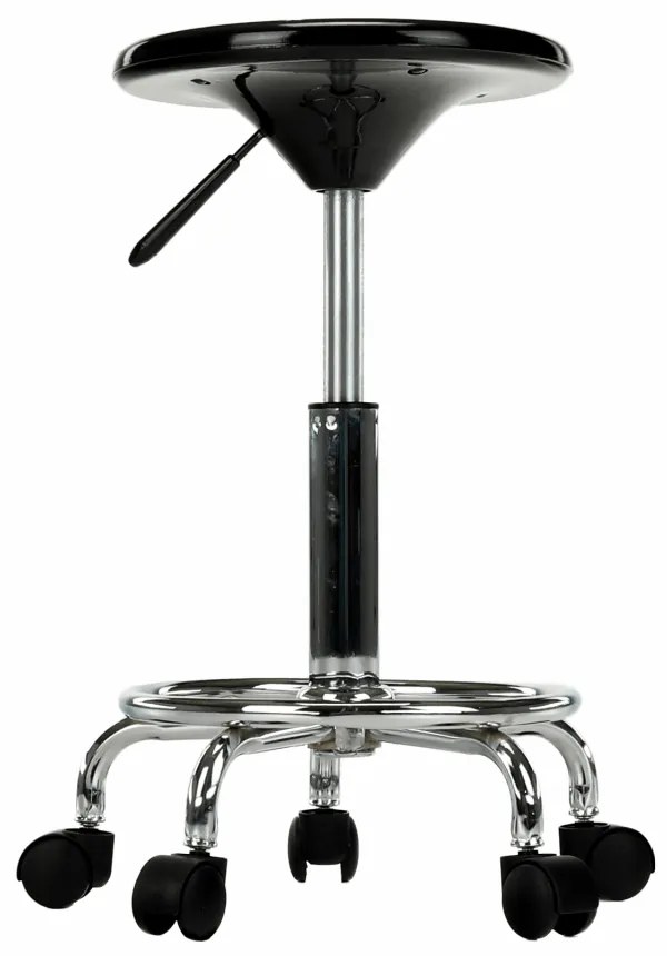 Scaun tip bar Mabilla 3 (negru). 1034669
