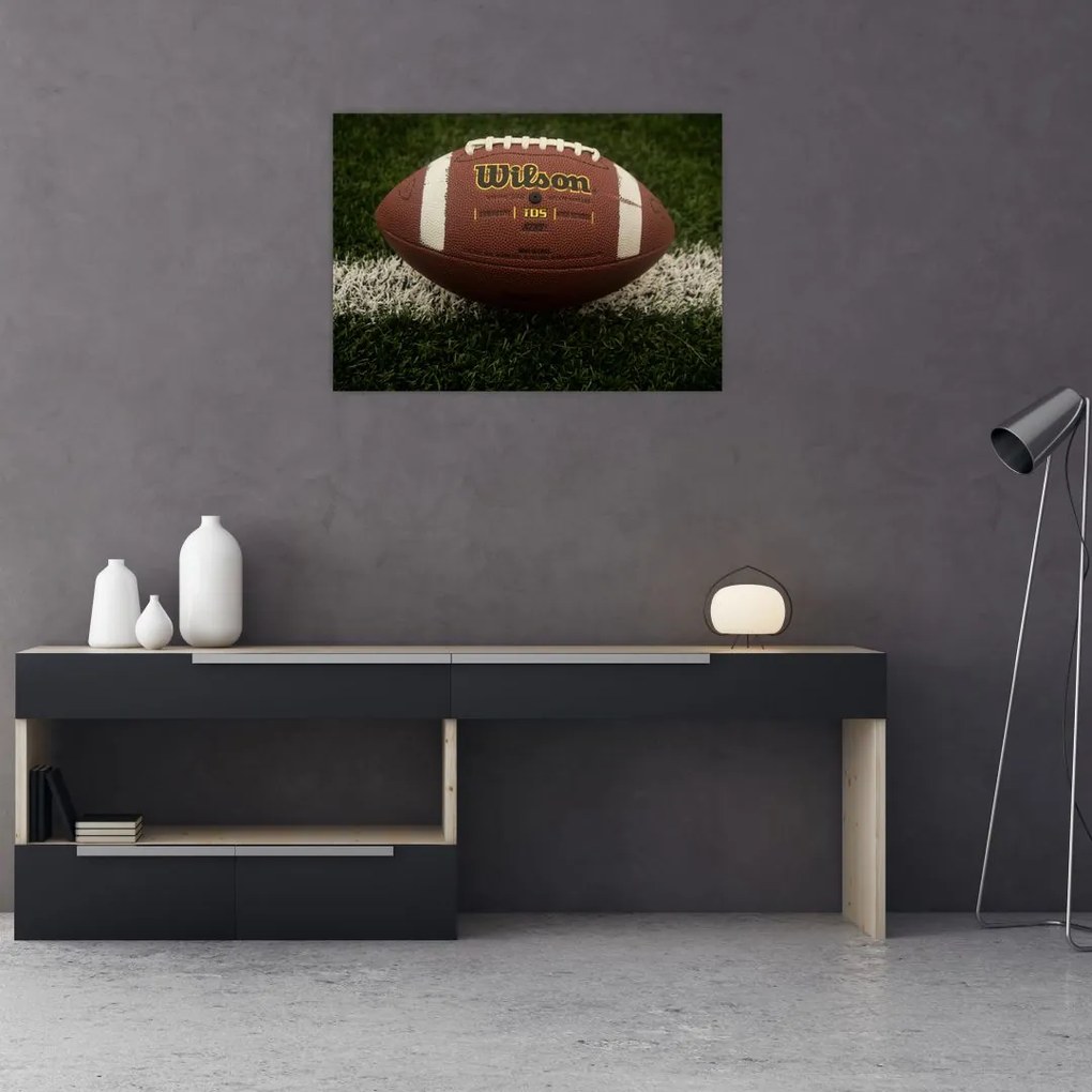 Tablou - Fotbal (70x50 cm)