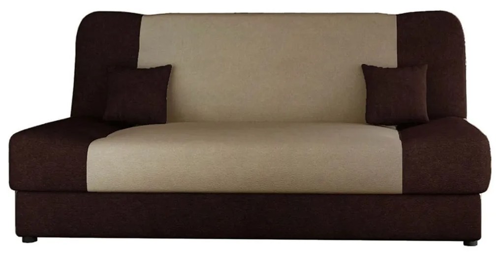 Canapea Magnus  (gri + negru). 1122541