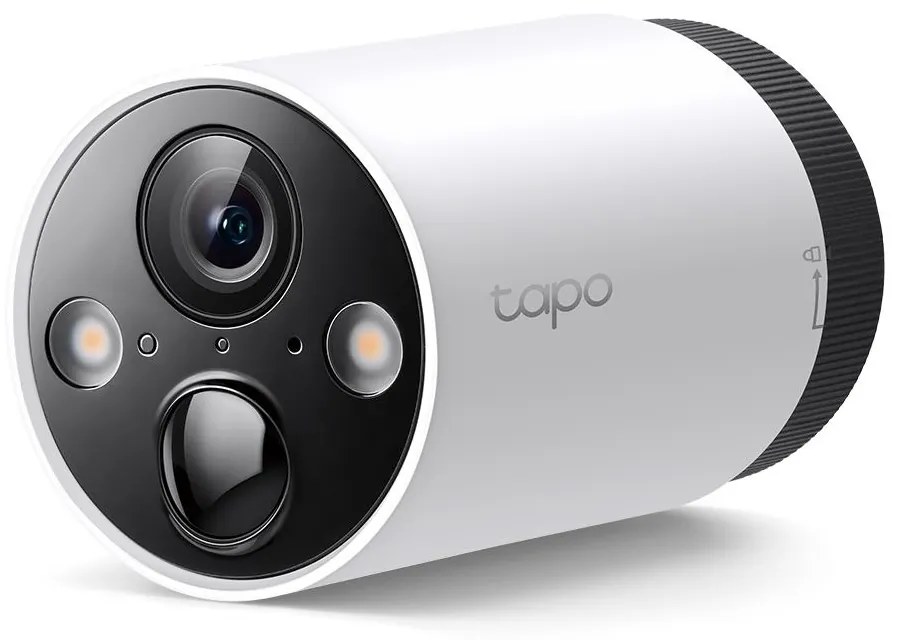 TAPO C420 SMART WIRE-FREE SECURITYCAMERA