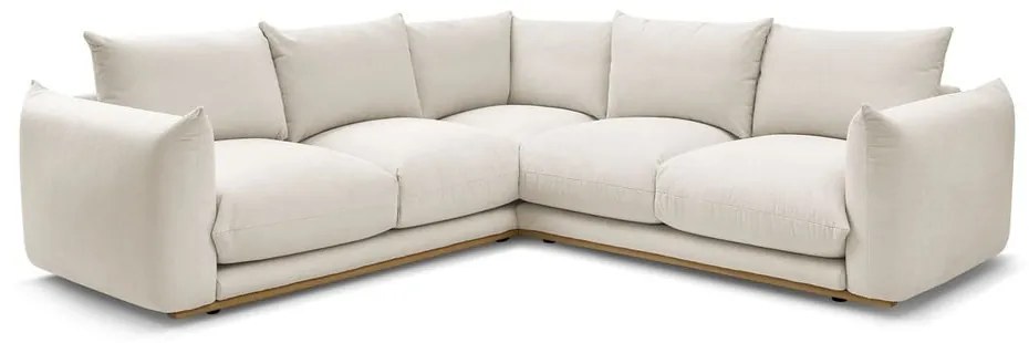 Colțar crem Ernest – Bobochic Paris