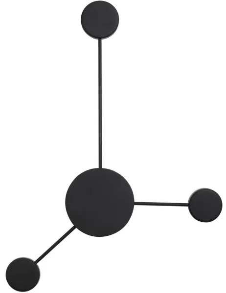 Rabalux 6259 - Aplică perete LED AMADEO LED/10W/230V