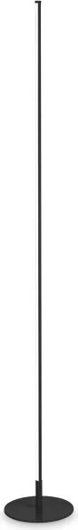 Ideal Lux - Lampadar LED YOKO, dimabil, 16W/230V, CRI 90, negru