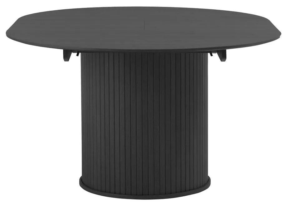 Masă de dining rotundă extensibilă ø 120 cm Nola – Unique Furniture