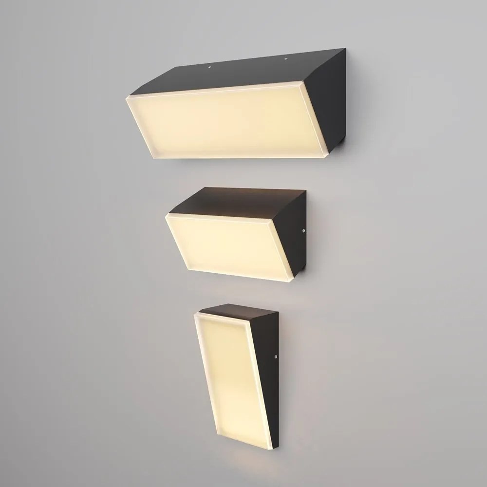 Aplica LED pentru exterior IP54 Brick