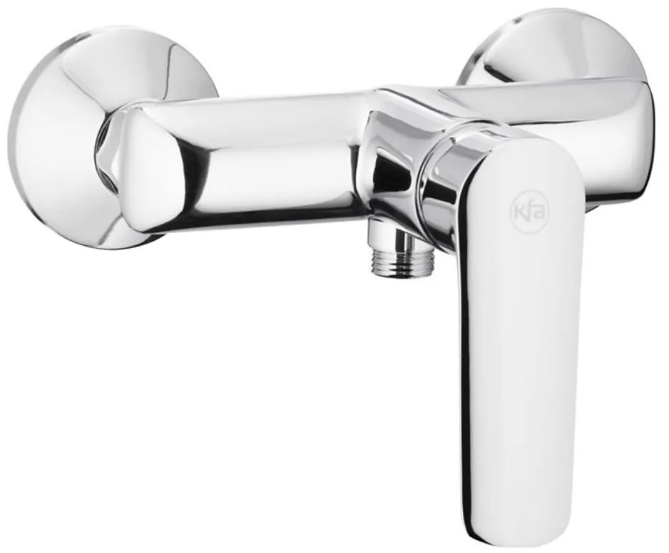 Baterie de duș KFA Armatura 5026-010-00 TANZANIT alamă