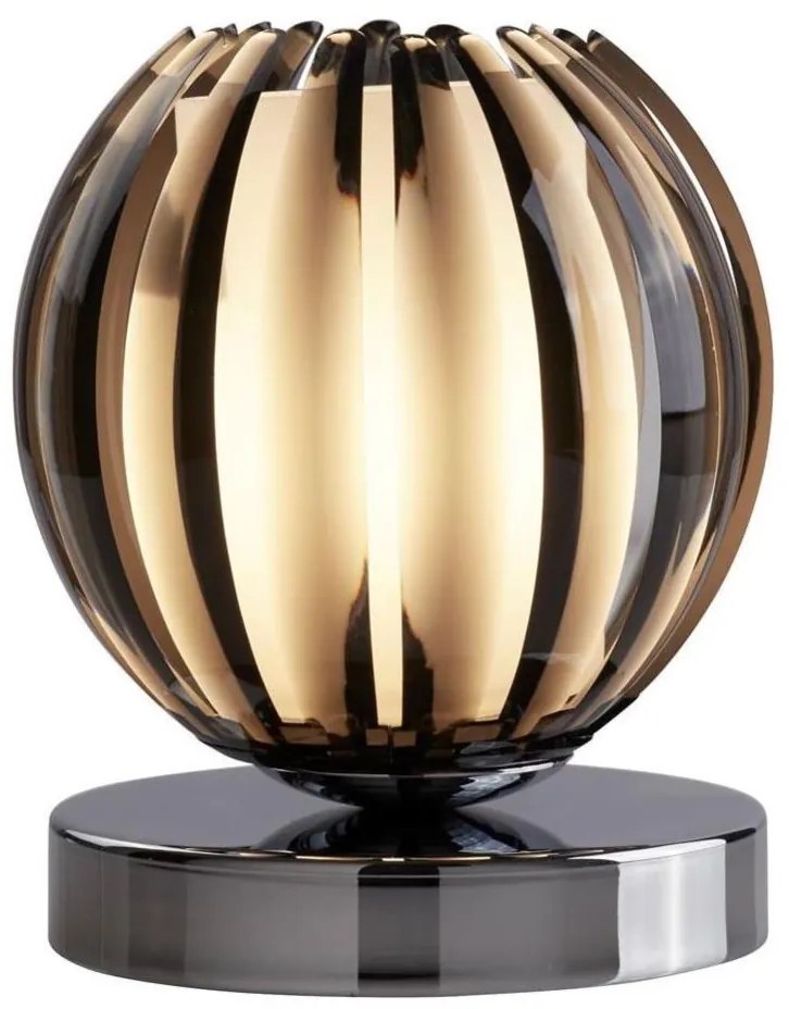 Searchlight EU1811SM - Lampă de birou CLAW 1xG9/33W/230V