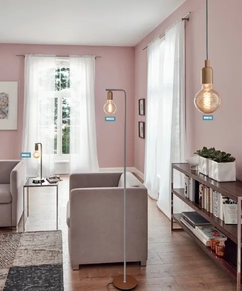 Pendul modern auriu-rose, ADRI 1 96919 EL