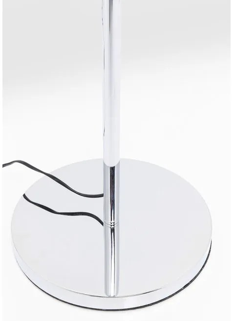 Designul câinilor Lampă de podea Kare Design Goblet Ball - crom