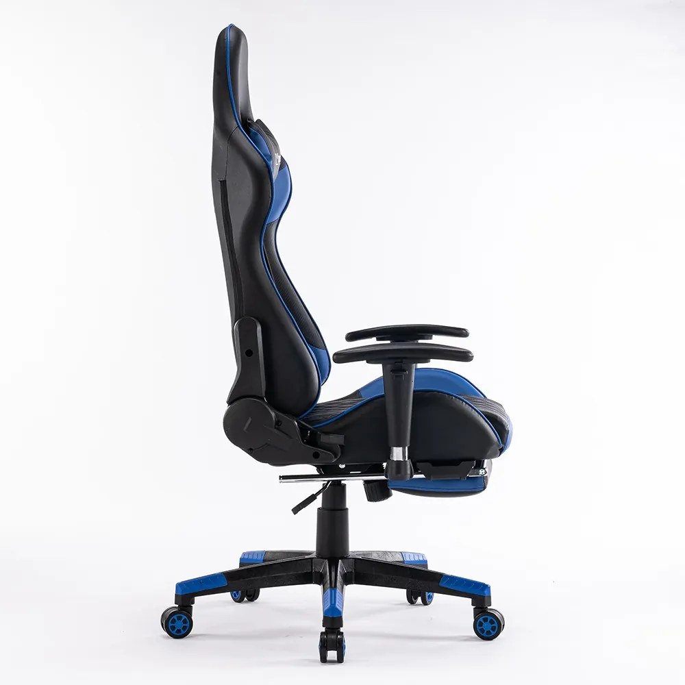 Scaun de gaming, GalacticGlide, Blue
