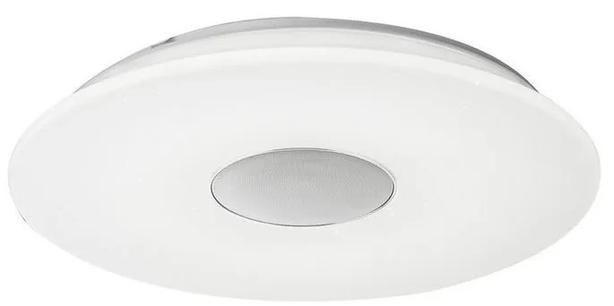 Plafonieră LED cu telecomandă NICOLE 1xLED/50W/230V Globo 41329N