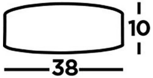 Plafonieră DRUM PLEAT 2xE27/60W/230V gri Searchlight 23298-2GY