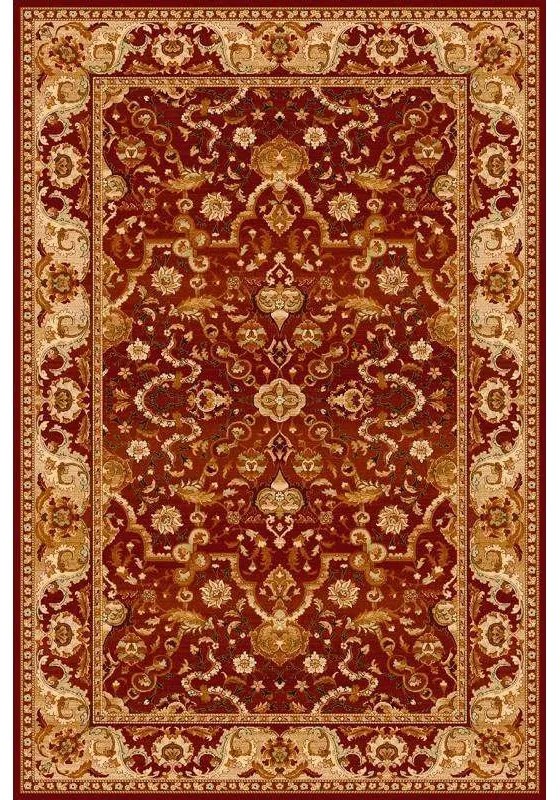 Covor lana Rejent Rubin Selectează mărime: 200 X 300