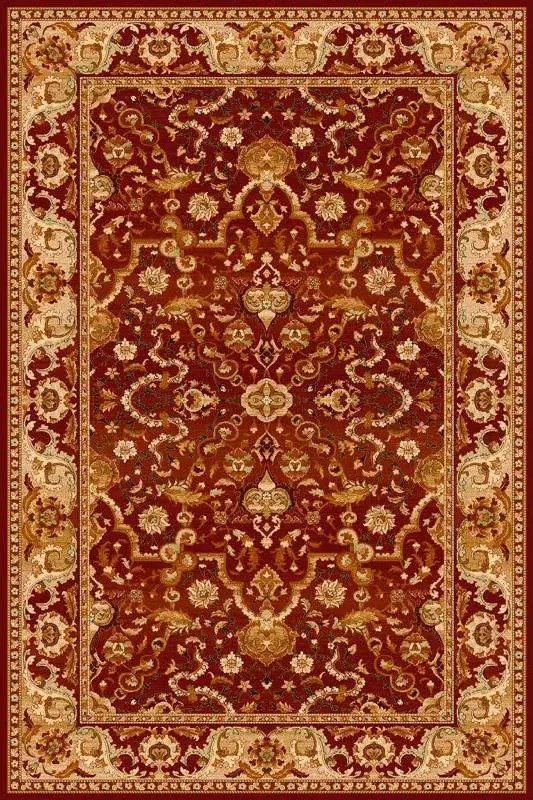 Covor lana Rejent Rubin Selectează mărime: 300 X 400