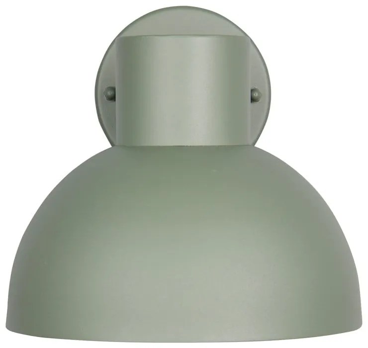 Corp de iluminat pentru exterior, de perete (înălțime 18,5 cm) Elbe – Trio