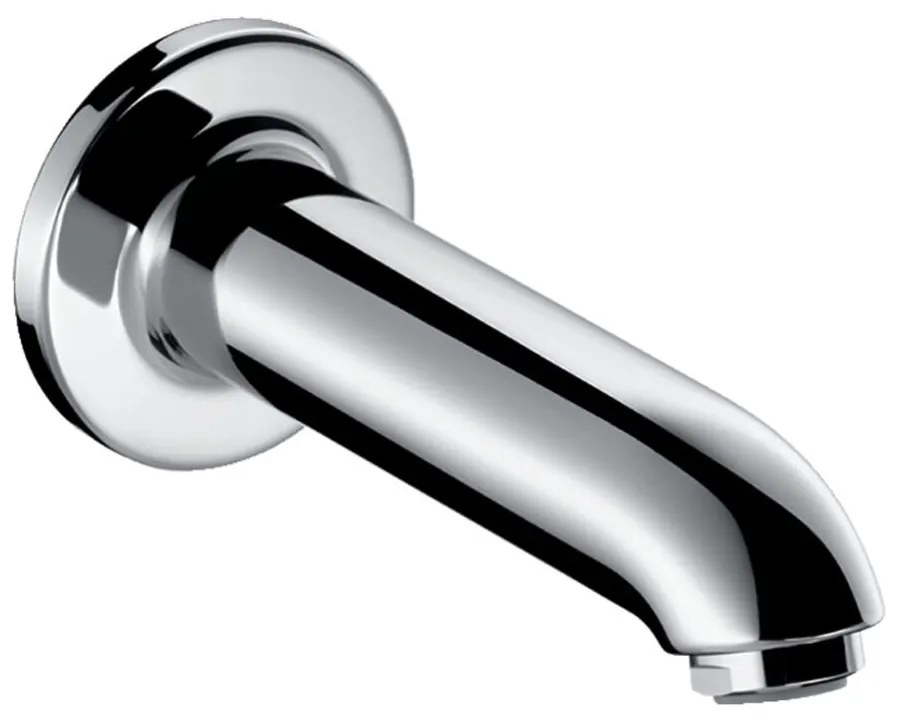 Pipa cada Hansgrohe Focus E2 crom lucios 15 cm