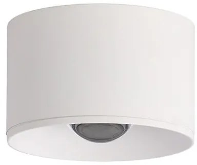 Plafoniera LED pentru iluminat exterior, design modern IP54 Rengo alb 6,5cm