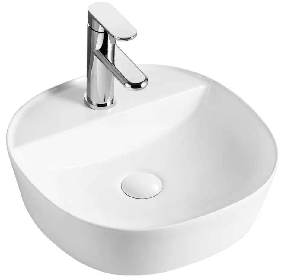 Petunia 40 chiuvetă cu blat