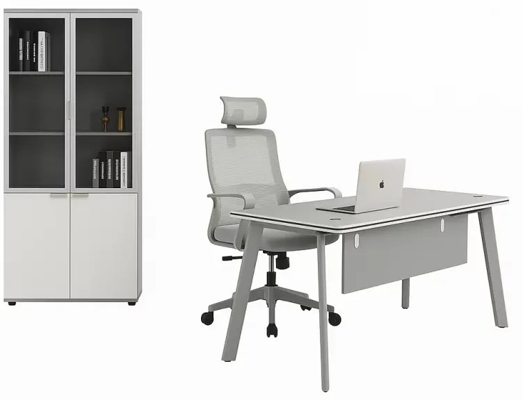 Set mobilier birou design modern și elegant ,calitate premium