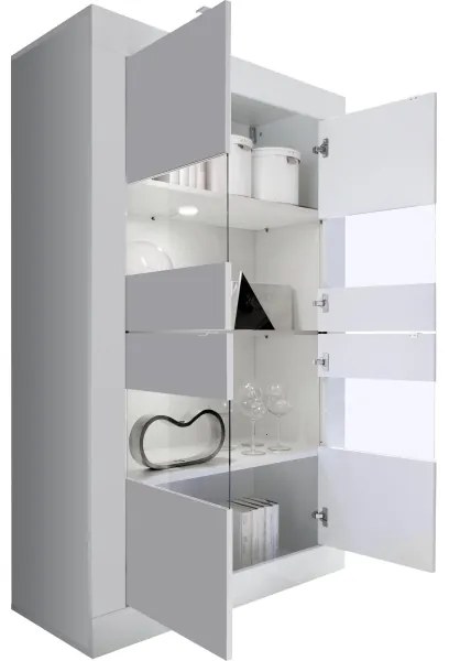 Comodă NERILA albă