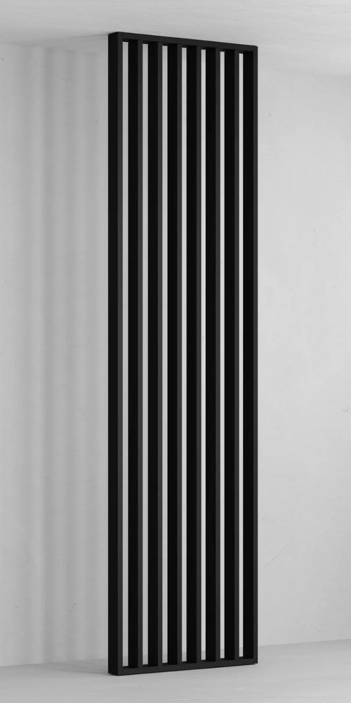 Riflaj MDF - perete despartitor