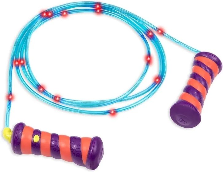 BToys - Coarda de sarit cu lumini
