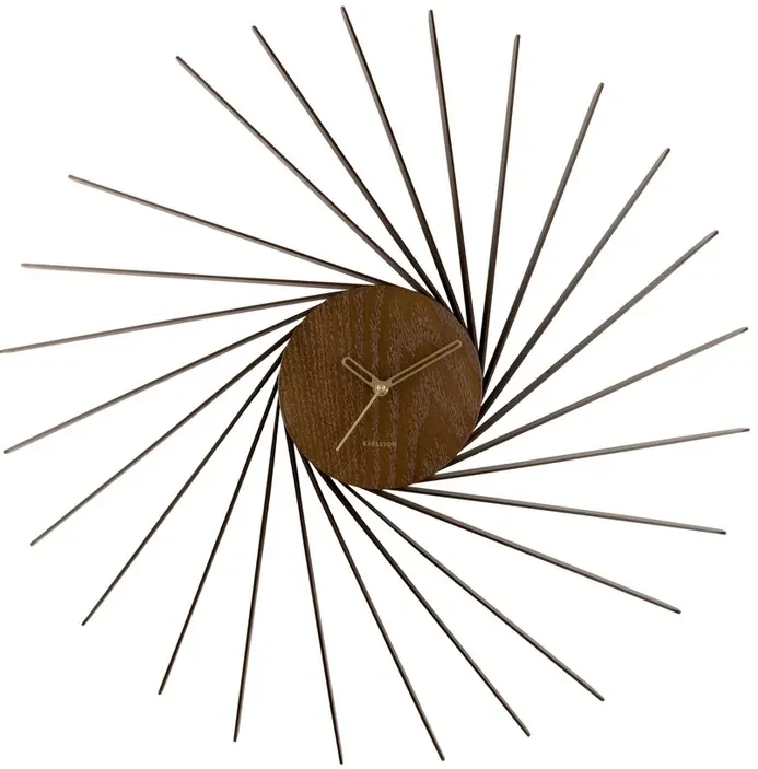 Ceas de perete de design Karlsson 5890DW, 68 cm