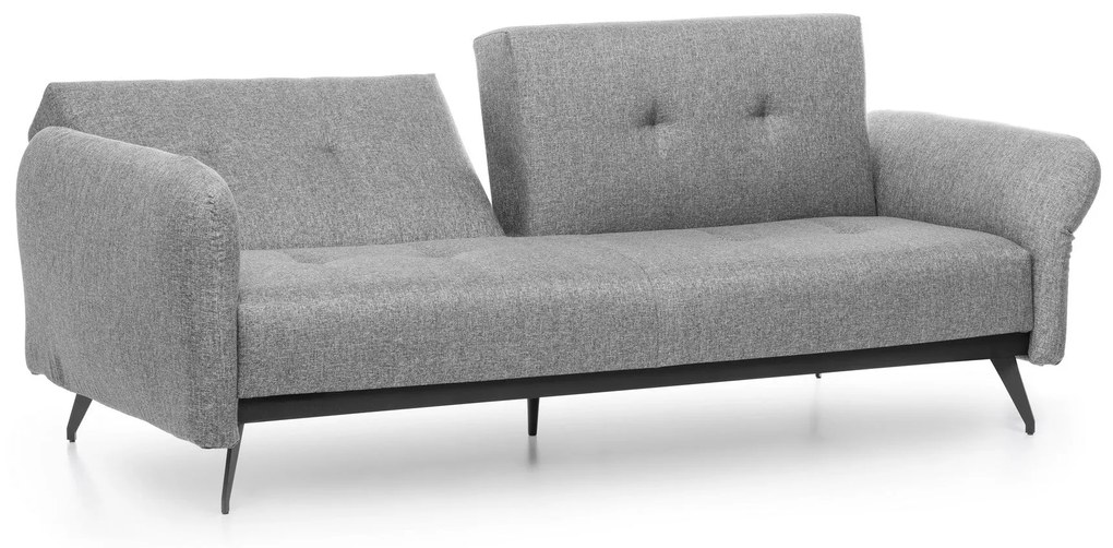 Canapea extensibilă Ron Sofabed - Grey GR111