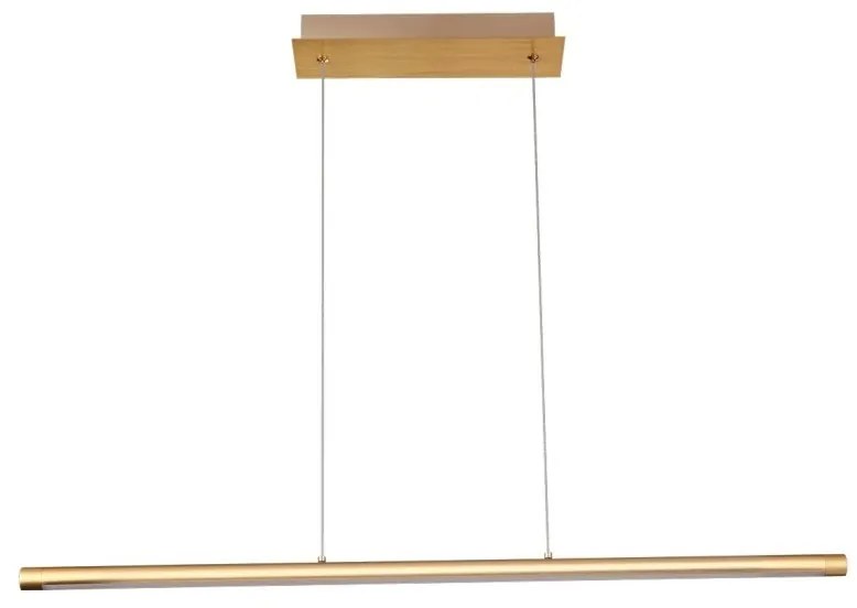 Lustra LED suspendata liniara ALAMO 90 3-STEP DIMM GO