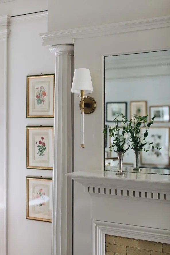 Aplica de perete design modern BLIXEN