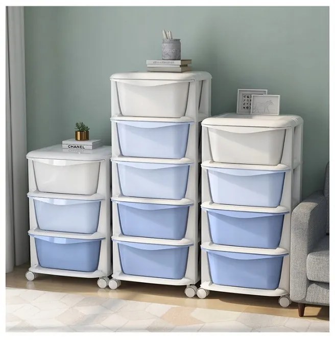 ShopJK ORGANIZATOR PE ROȚI CU SERTARE PO12