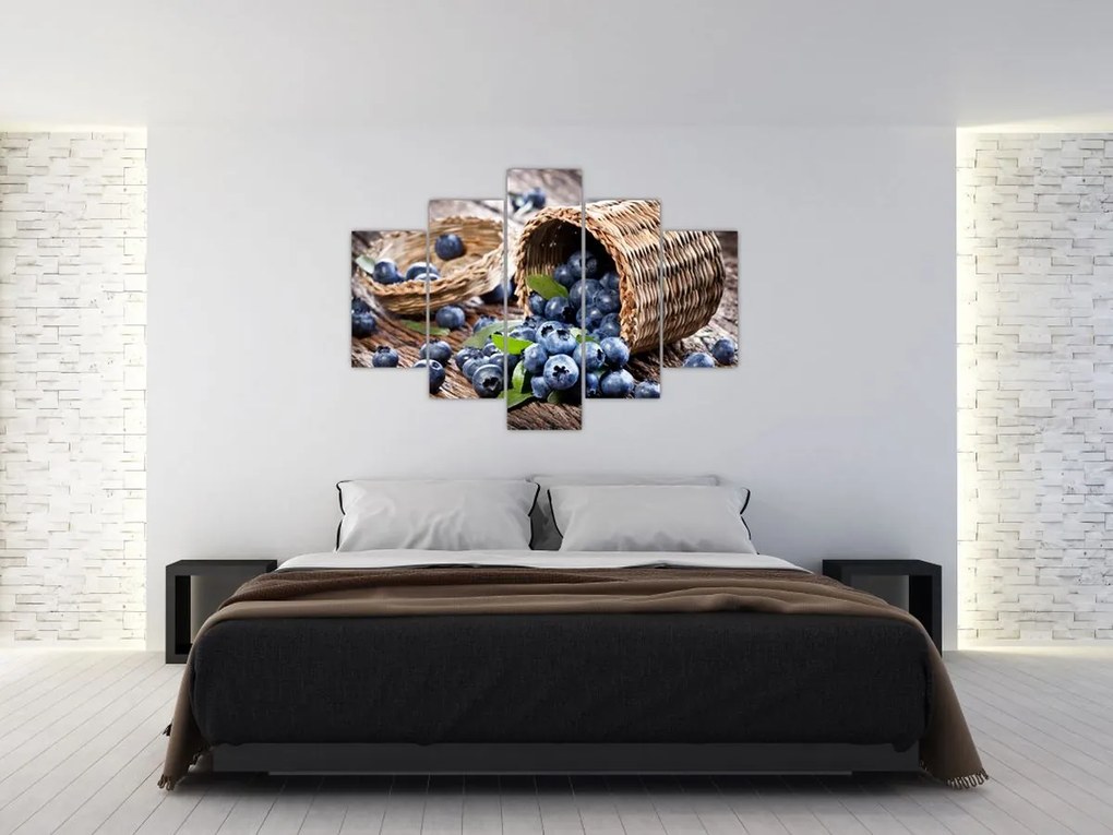 Tablou - Afine suculente (150x105 cm)