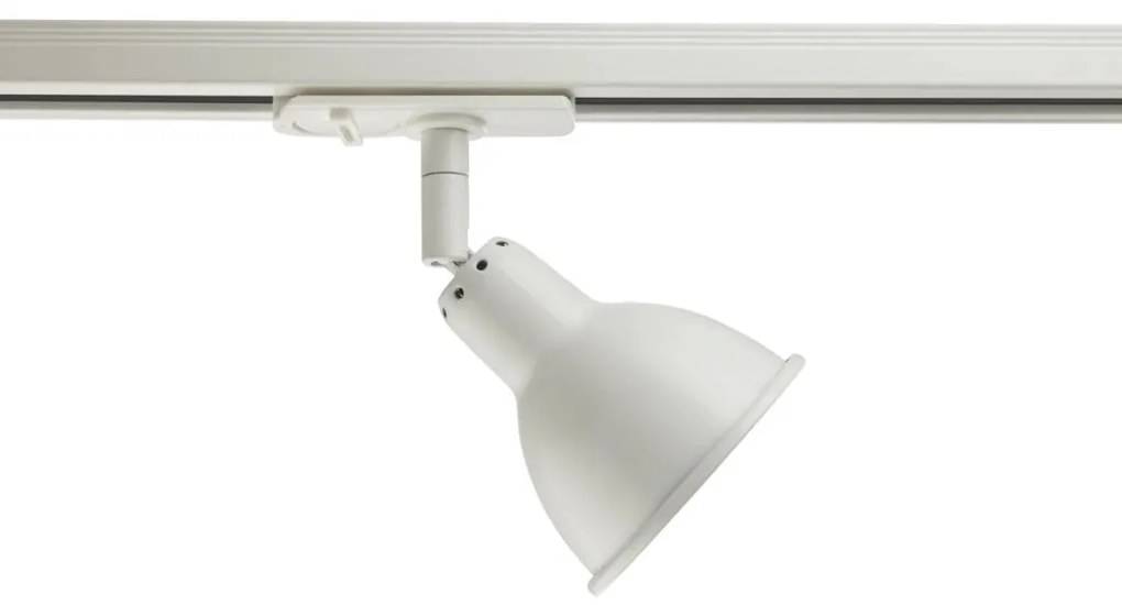 Accesoriu, Spot directionabil Single alb, pentru sina Nordlux Link