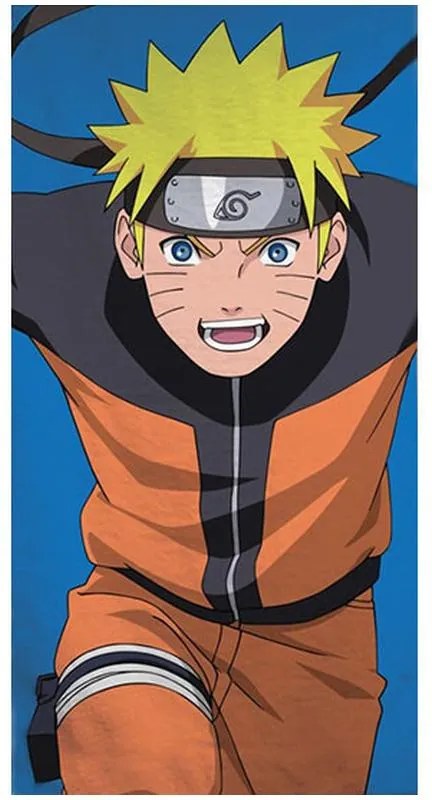 Naruto prosop de baie, prosop de plajă 70x140cm (Fast Dry)