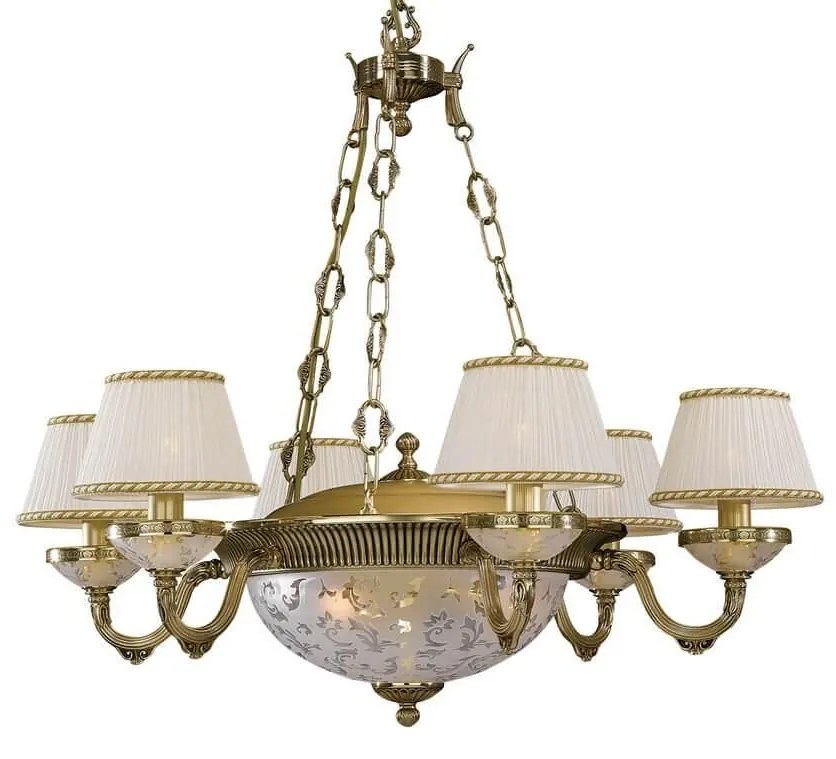 Candelabru din alama design italian 6502