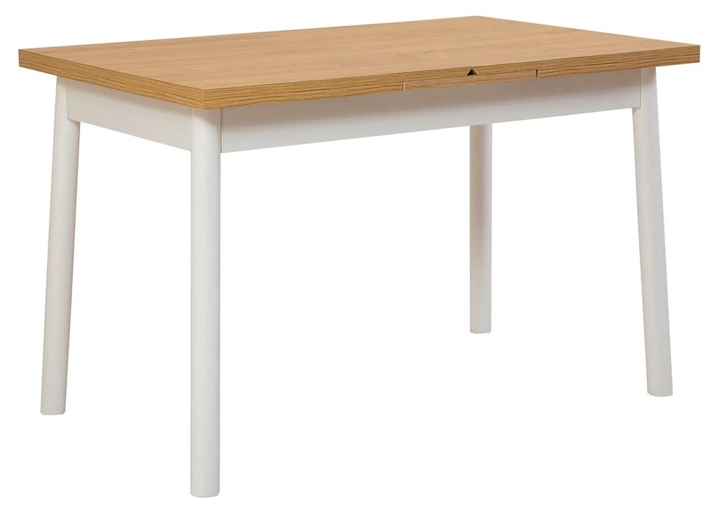 Set mobilier sufragerie Duvasa 20 (alb) (pentru 4 persoane). 1093790