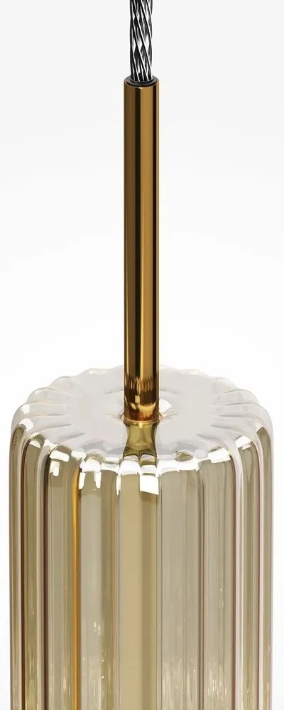 Pendul LED design modern decorativ Ordo