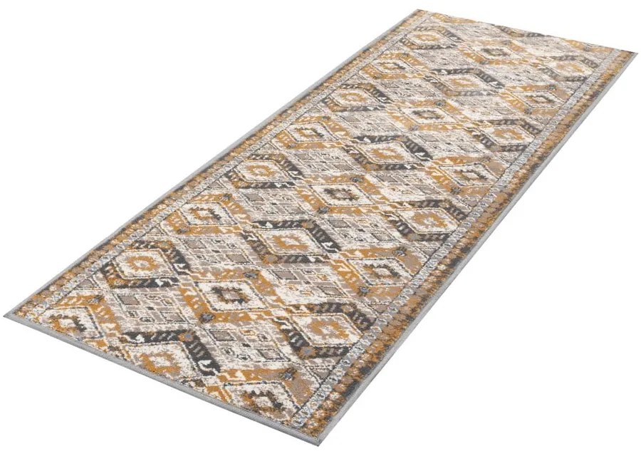 Covor tip traversă bej 67x200 cm Soft Eman – FD