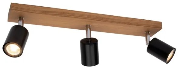 Spot de tavan Spot-Light DO2910351 MANARA 3xGU10/5W/230 pin