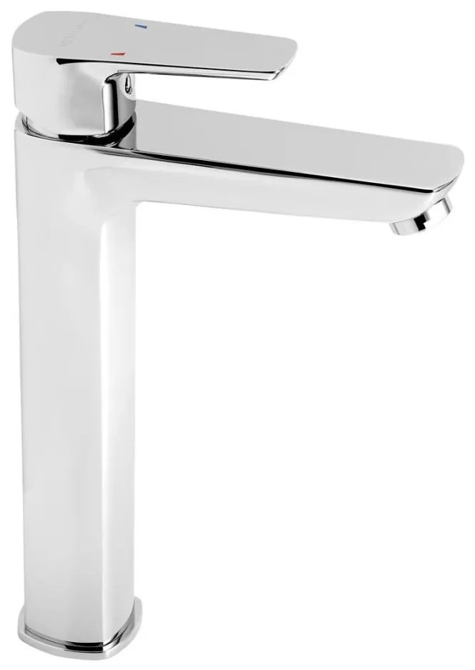 Baterie de lavoar Novaservis METALIA ECO 25,7 cm crom lucios