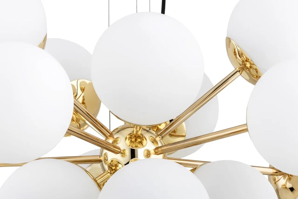 Candelabru design modern Salerno alama