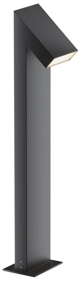Stalp LED iluminat exterior IP65 Guss H-90cm