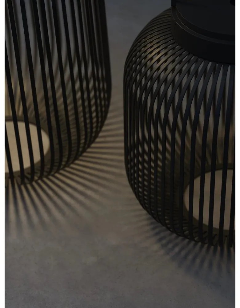 Corp de iluminat pentru exterior LED portabil cu intensitate reglabilă cu USB ø 31 cm Lito Led – Blomus