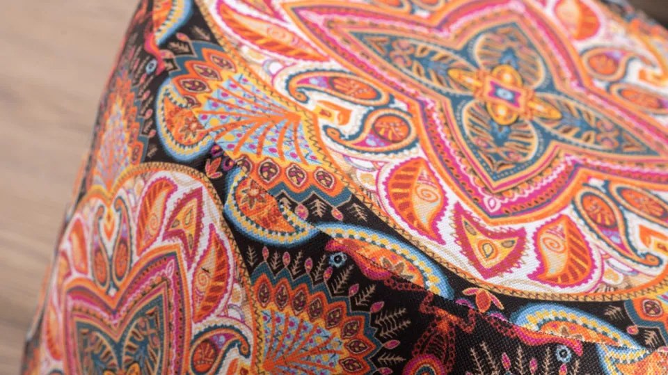 Taburet Liza 02, Multicolor
