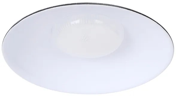 Lustră LED solară Aigostar 2xLED/70W/12V 12000 mAh 6500K d. 23,5 cm