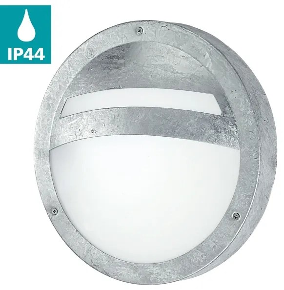 Eglo 88119 - Aplica de perete pentru exterior SEVILLA 1xE27/15W/230V IP44