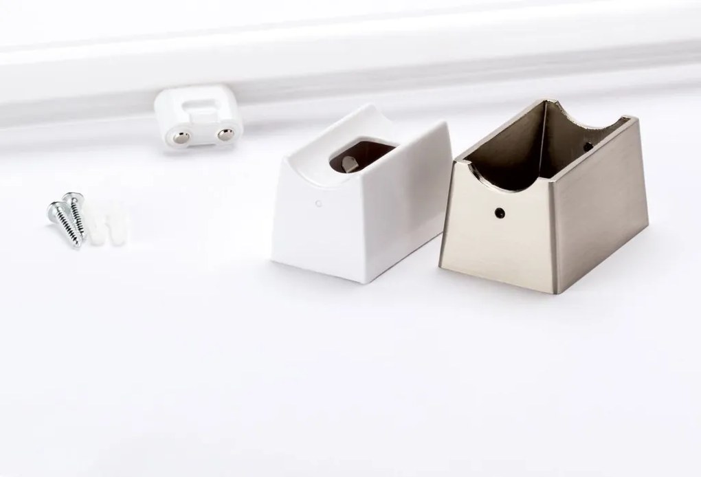 Aplica LED moderna tip tub VISAGIST satin